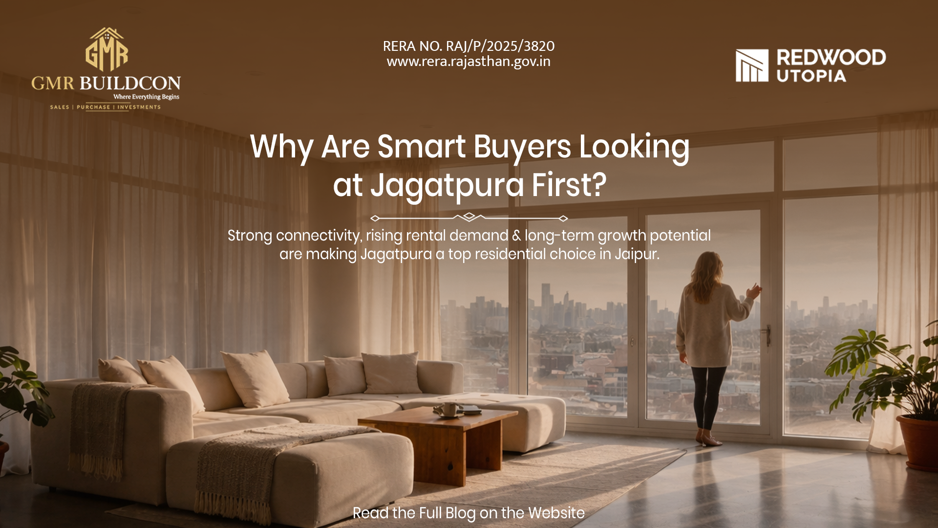 Why Jagatpura Is Jaipur’s Residential Hotspot